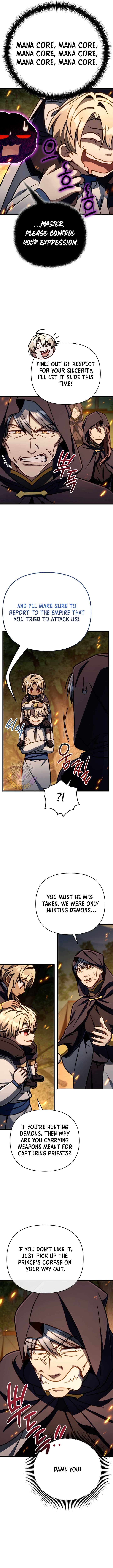 I’m Gonna Annihilate This Land Chapter 49 - Page 11
