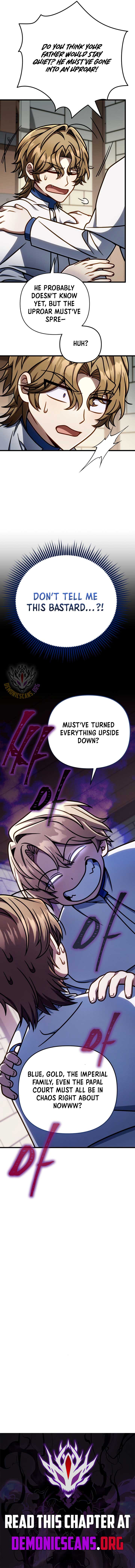 I’m Gonna Annihilate This Land Chapter 49 - Page 16