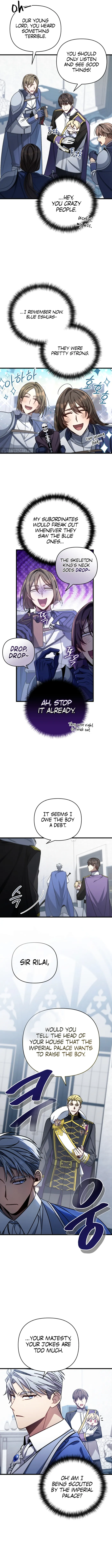 I’m Gonna Annihilate This Land Chapter 5 - Page 3