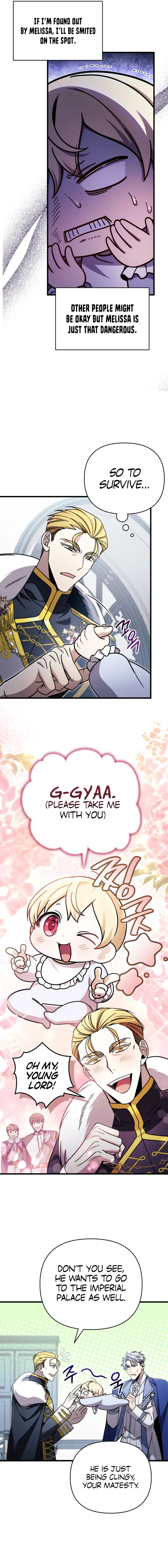 I’m Gonna Annihilate This Land Chapter 5 - Page 10