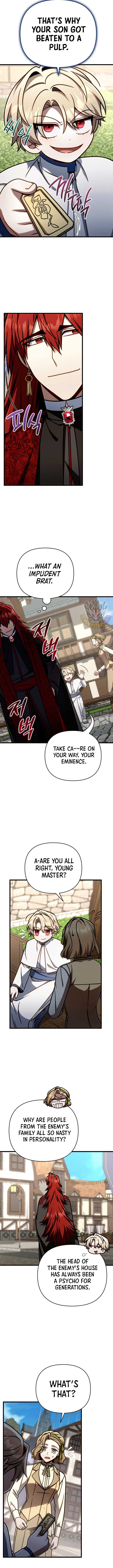 I’m Gonna Annihilate This Land Chapter 51 - Page 2