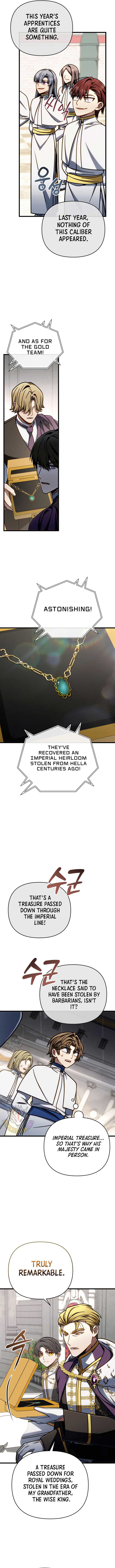 I’m Gonna Annihilate This Land Chapter 51 - Page 8