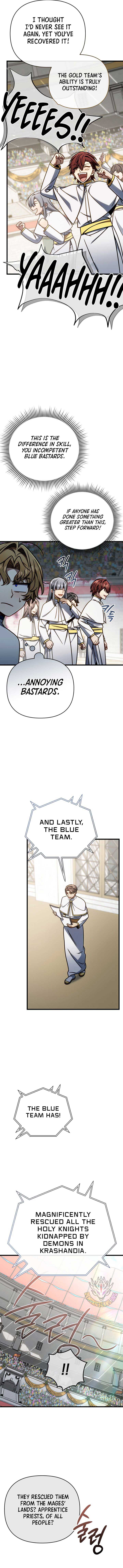 I’m Gonna Annihilate This Land Chapter 51 - Page 9