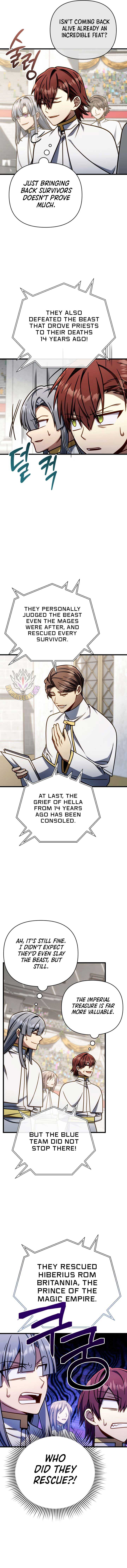 I’m Gonna Annihilate This Land Chapter 51 - Page 10