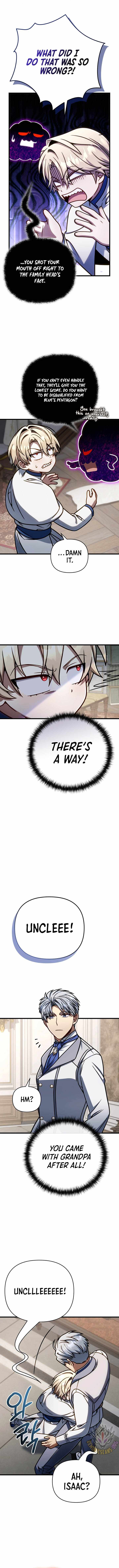 I’m Gonna Annihilate This Land Chapter 52 - Page 5