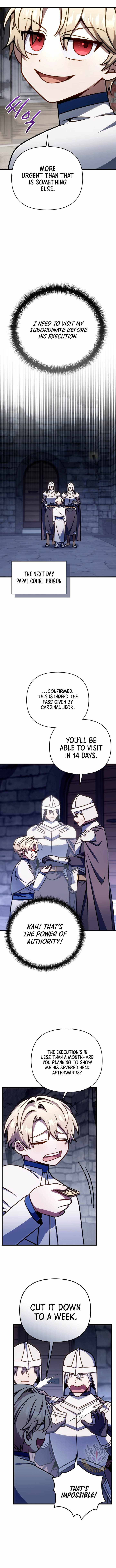 I’m Gonna Annihilate This Land Chapter 52 - Page 9