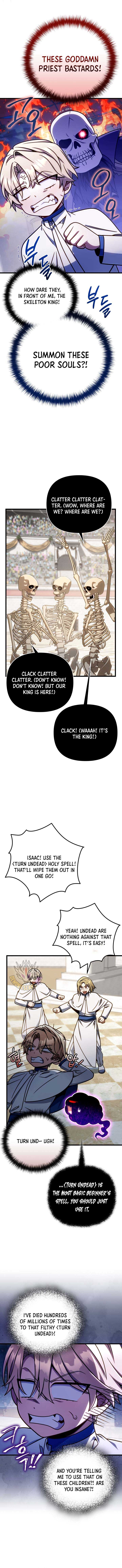 I’m Gonna Annihilate This Land Chapter 53 - Page 2