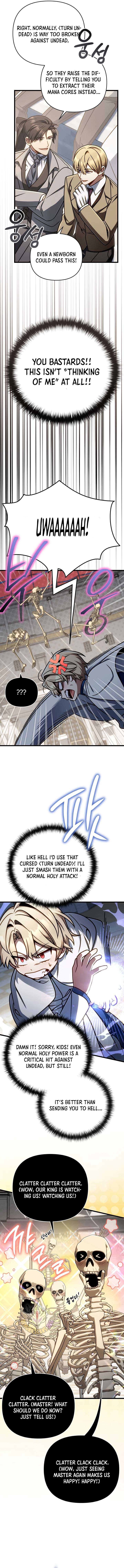 I’m Gonna Annihilate This Land Chapter 53 - Page 5