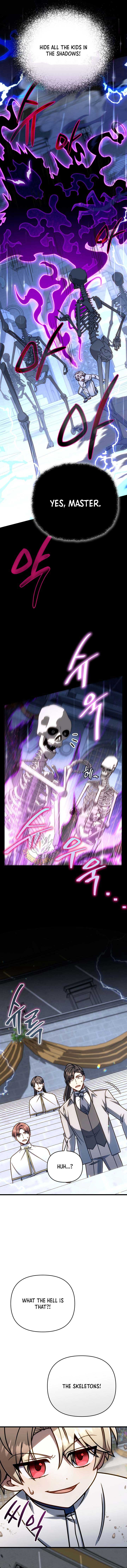 I’m Gonna Annihilate This Land Chapter 53 - Page 10