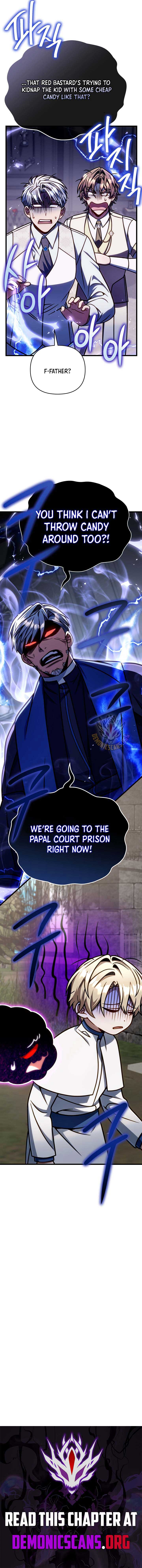 I’m Gonna Annihilate This Land Chapter 53 - Page 14