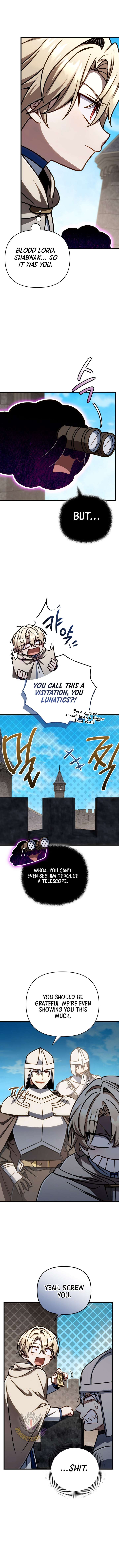 I’m Gonna Annihilate This Land Chapter 54 - Page 6