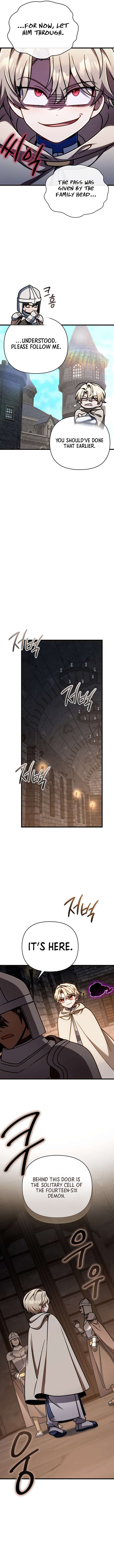 I’m Gonna Annihilate This Land Chapter 54 - Page 9