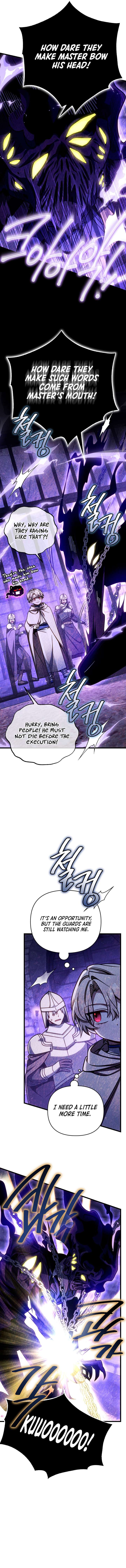 I’m Gonna Annihilate This Land Chapter 54 - Page 13