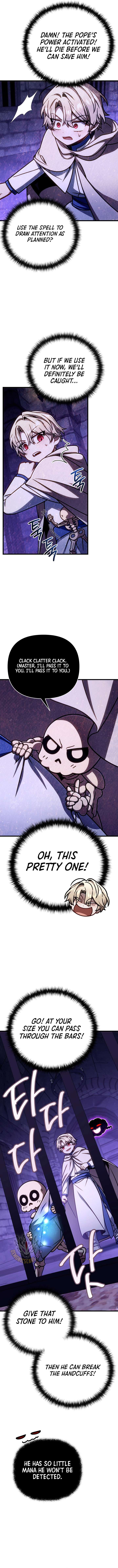 I’m Gonna Annihilate This Land Chapter 54 - Page 14