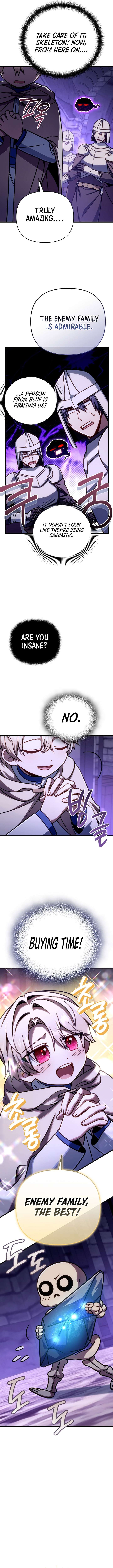 I’m Gonna Annihilate This Land Chapter 54 - Page 15