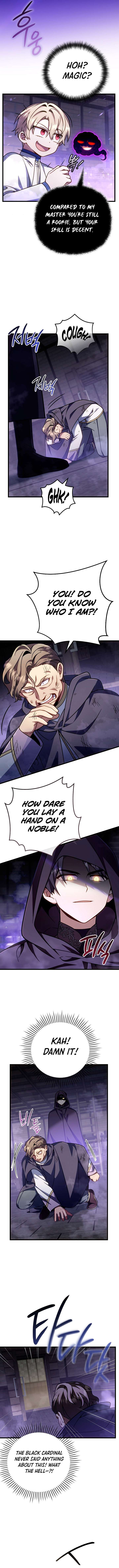 I’m Gonna Annihilate This Land Chapter 64 - Page 2