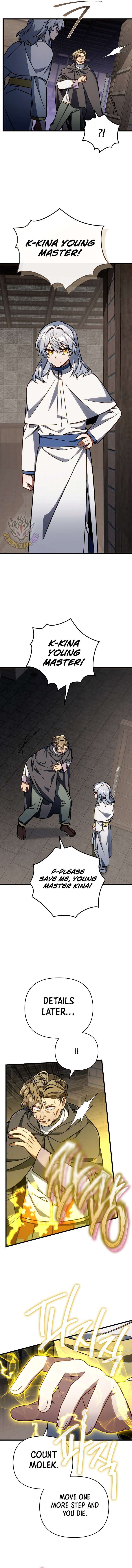 I’m Gonna Annihilate This Land Chapter 64 - Page 3