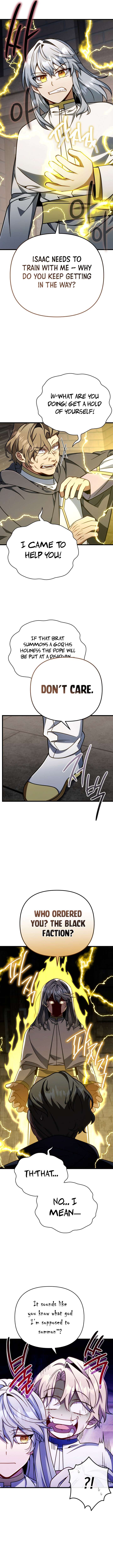 I’m Gonna Annihilate This Land Chapter 64 - Page 4