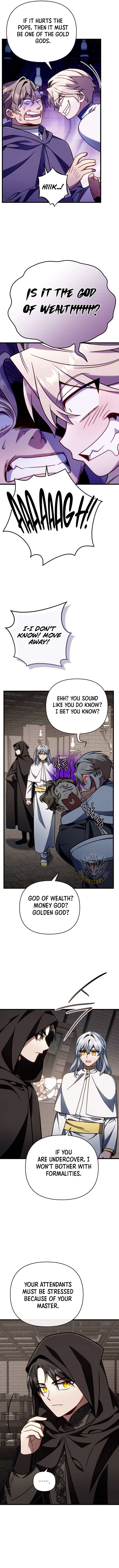 I’m Gonna Annihilate This Land Chapter 64 - Page 5