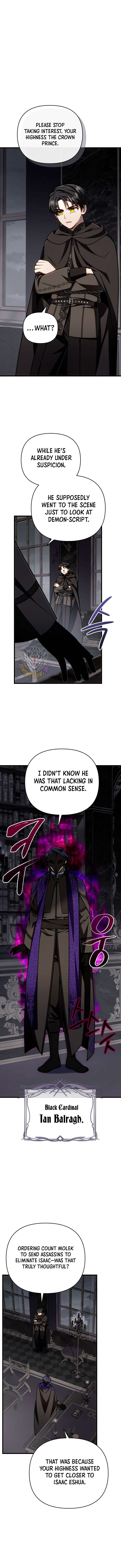 I’m Gonna Annihilate This Land Chapter 64 - Page 7
