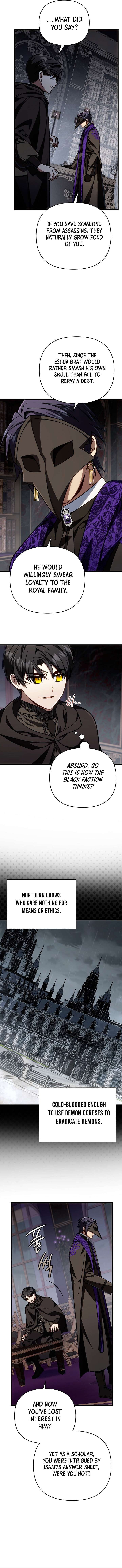 I’m Gonna Annihilate This Land Chapter 64 - Page 8