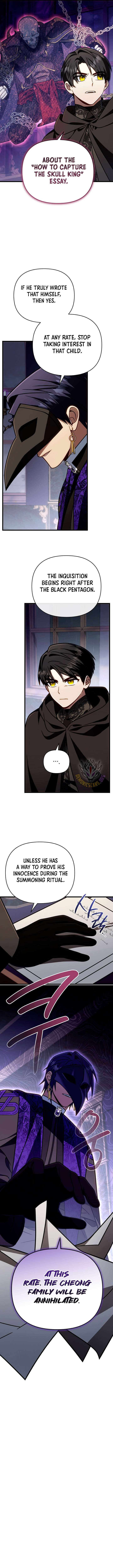 I’m Gonna Annihilate This Land Chapter 64 - Page 9