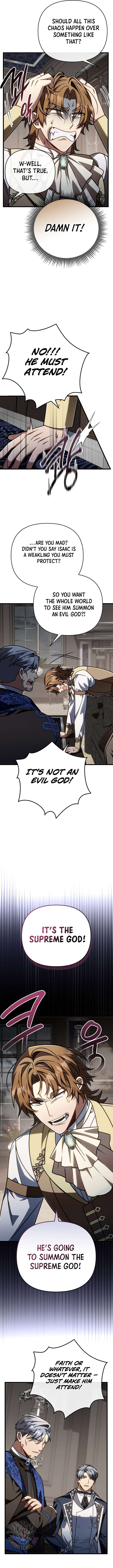 I’m Gonna Annihilate This Land Chapter 64 - Page 11