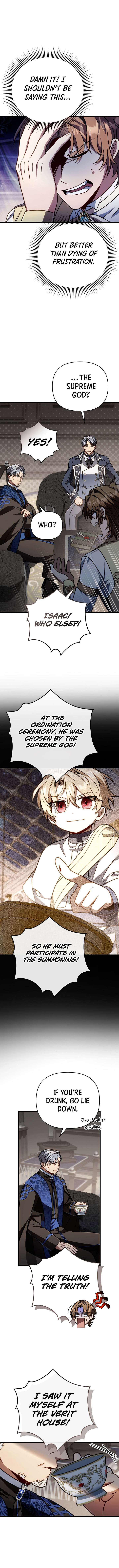 I’m Gonna Annihilate This Land Chapter 64 - Page 12