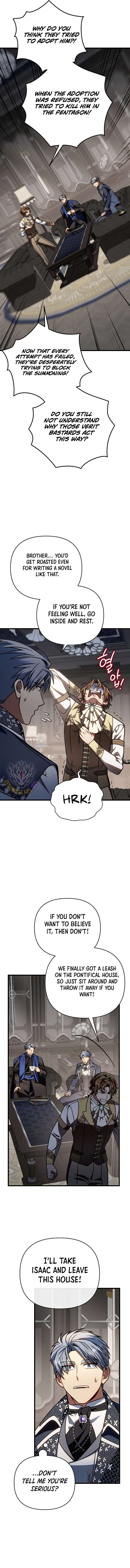 I’m Gonna Annihilate This Land Chapter 64 - Page 13