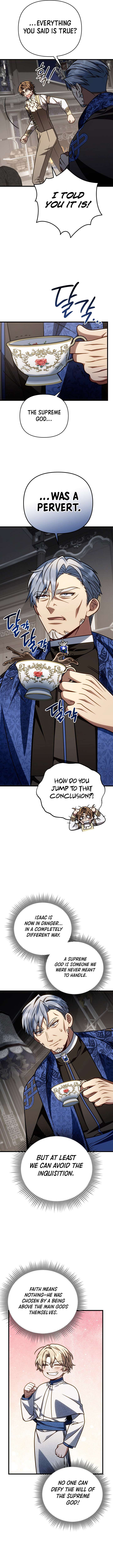 I’m Gonna Annihilate This Land Chapter 64 - Page 14