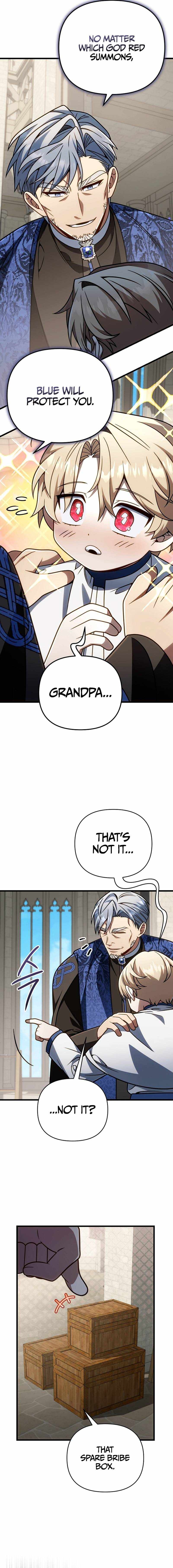 I’m Gonna Annihilate This Land Chapter 67 - Page 2