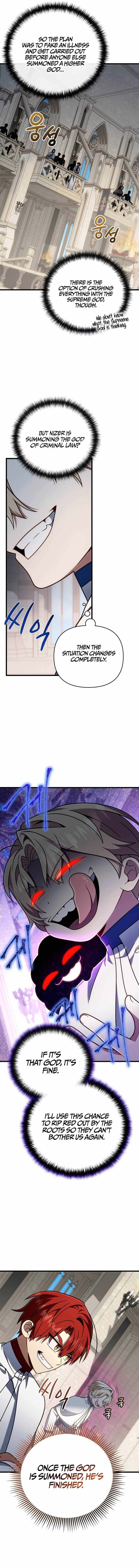 I’m Gonna Annihilate This Land Chapter 67 - Page 5