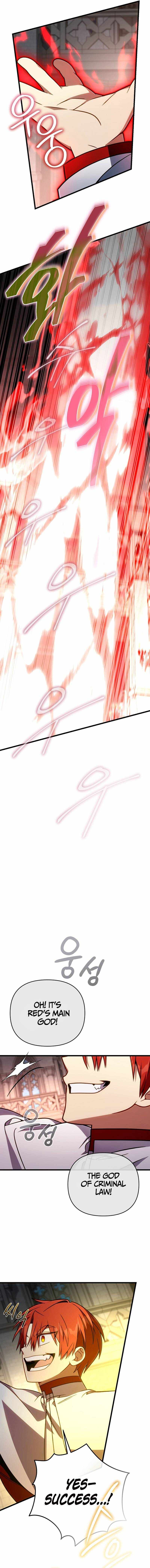 I’m Gonna Annihilate This Land Chapter 67 - Page 7