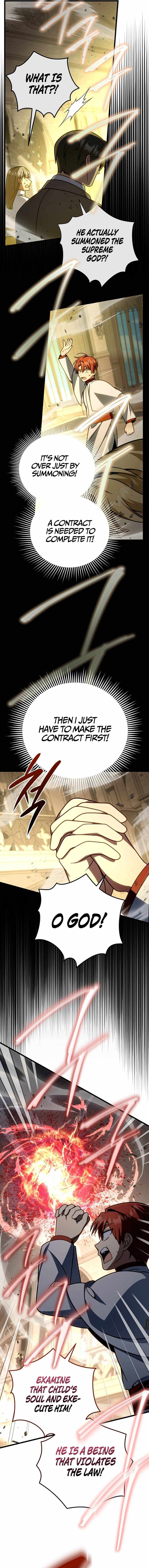 I’m Gonna Annihilate This Land Chapter 67 - Page 9