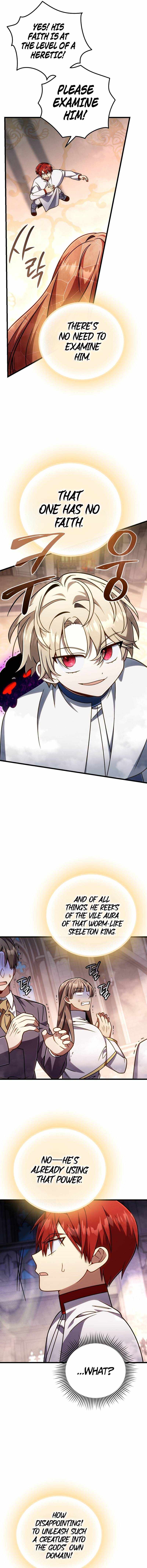 I’m Gonna Annihilate This Land Chapter 67 - Page 12