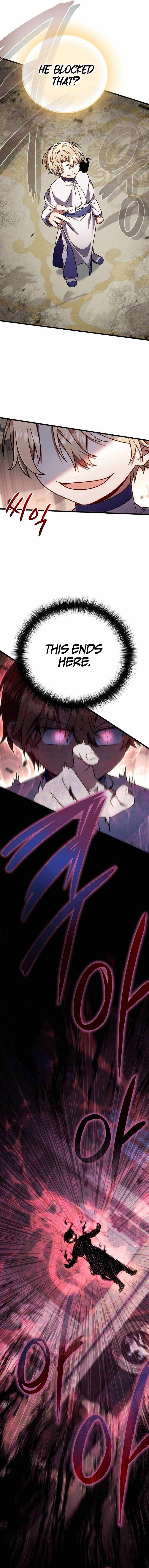 I’m Gonna Annihilate This Land Chapter 67 - Page 17
