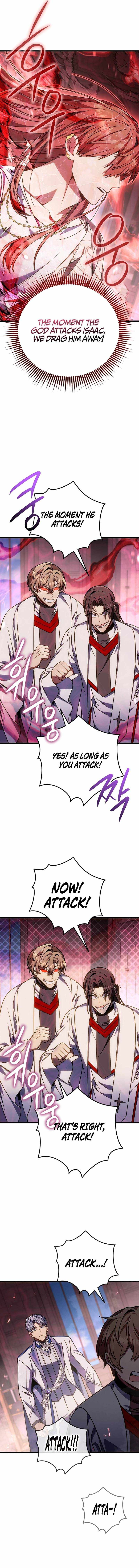 I’m Gonna Annihilate This Land Chapter 67 - Page 20