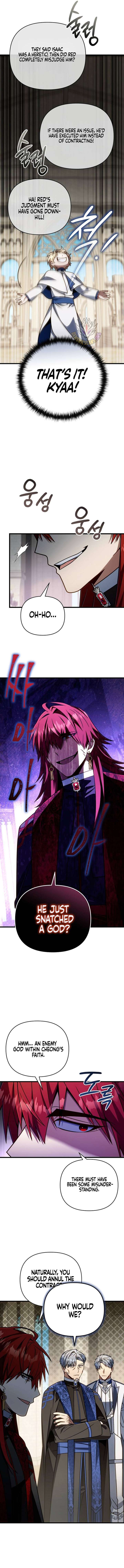 I’m Gonna Annihilate This Land Chapter 69 - Page 3