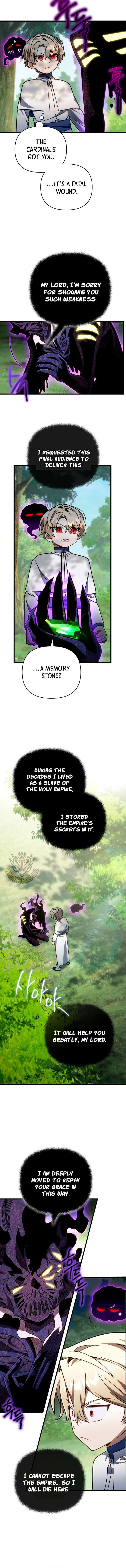 I’m Gonna Annihilate This Land Chapter 71 - Page 3