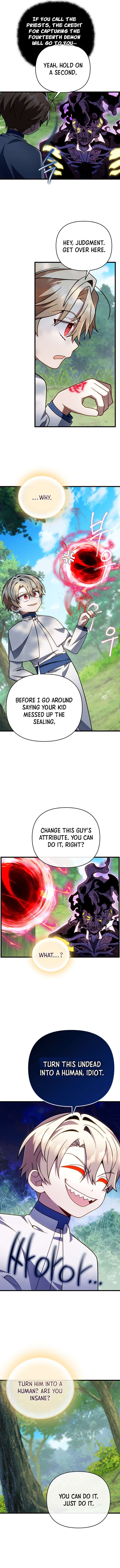 I’m Gonna Annihilate This Land Chapter 71 - Page 4