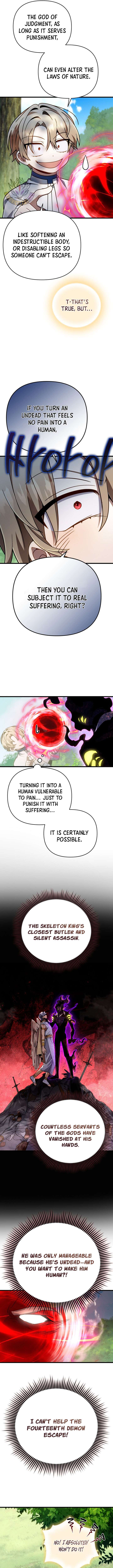 I’m Gonna Annihilate This Land Chapter 71 - Page 5