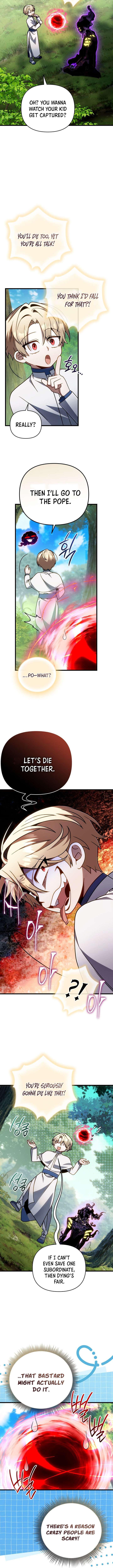 I’m Gonna Annihilate This Land Chapter 71 - Page 6