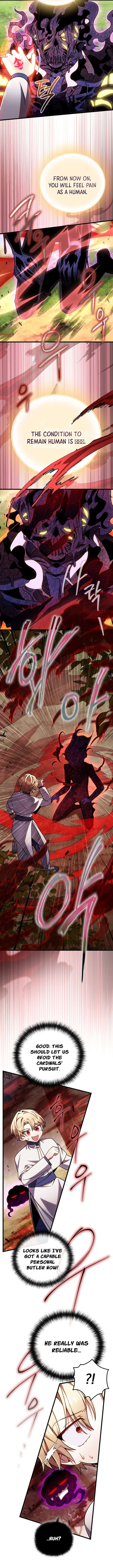 I’m Gonna Annihilate This Land Chapter 71 - Page 8