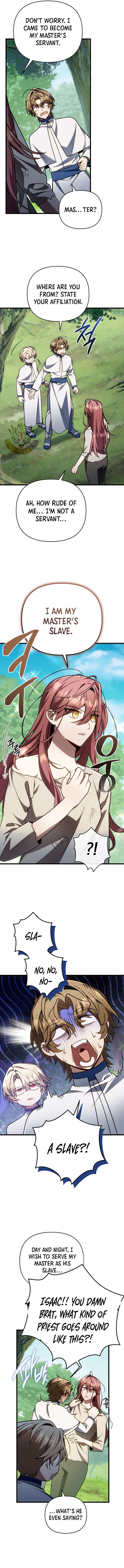 I’m Gonna Annihilate This Land Chapter 71 - Page 13