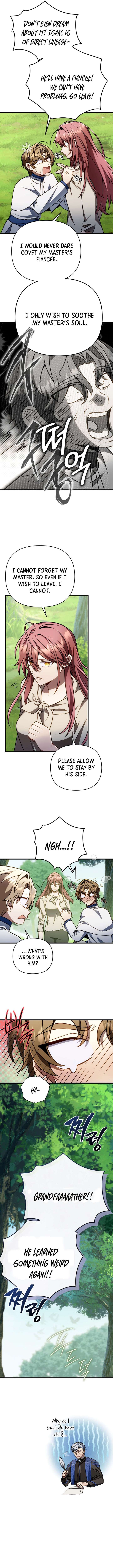 I’m Gonna Annihilate This Land Chapter 71 - Page 14