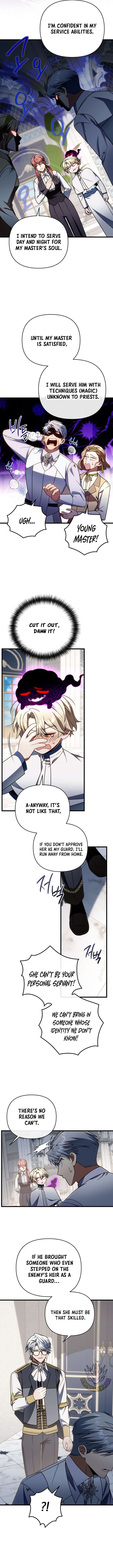 I’m Gonna Annihilate This Land Chapter 72 - Page 3