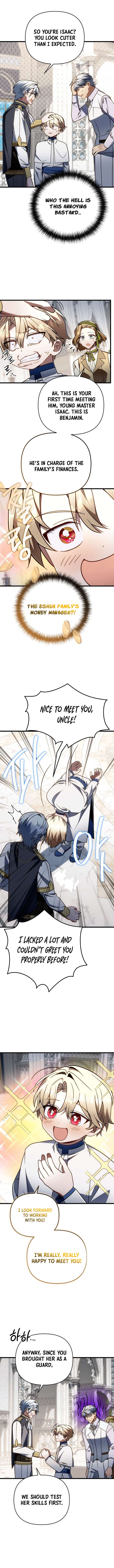 I’m Gonna Annihilate This Land Chapter 72 - Page 4