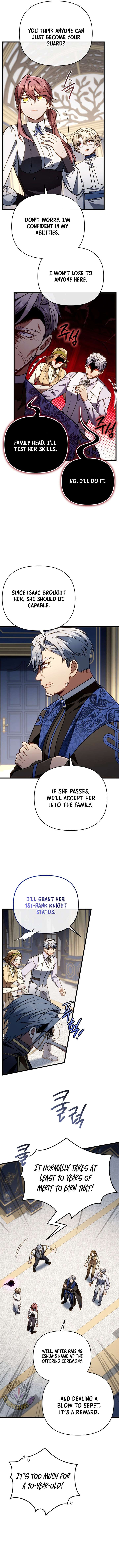 I’m Gonna Annihilate This Land Chapter 72 - Page 9