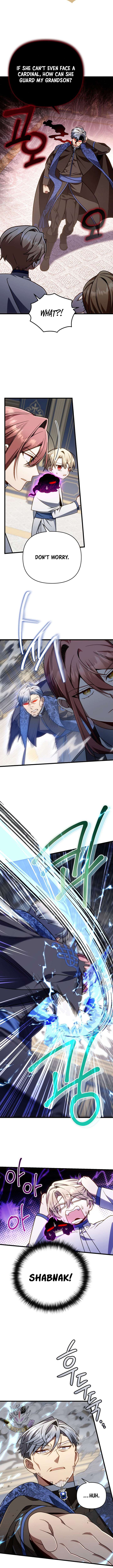 I’m Gonna Annihilate This Land Chapter 72 - Page 11