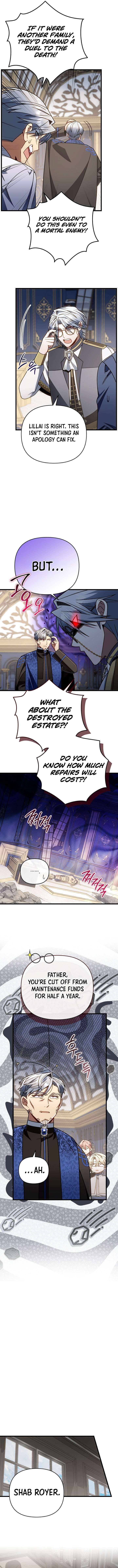 I’m Gonna Annihilate This Land Chapter 73 - Page 8